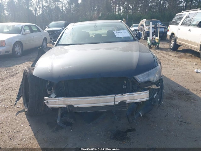 2013 AUDI A6 WAUGFAFC7DN065065 Photo 5