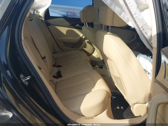 2013 AUDI A6 WAUGFAFC7DN065065 Photo 7