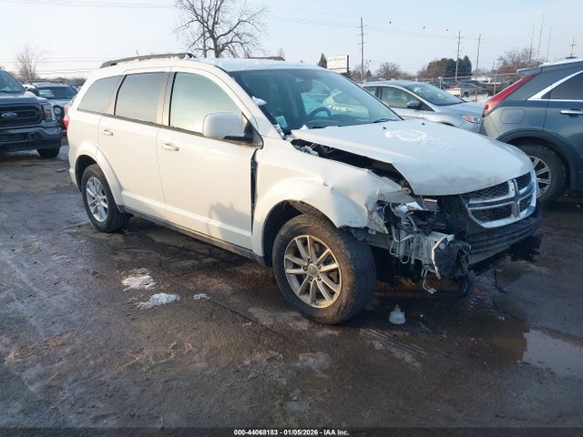 2013 DODGE JOURNEY 3C4PDCBG1DT710449
