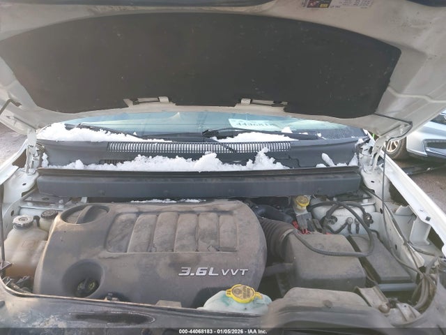 2013 DODGE JOURNEY 3C4PDCBG1DT710449 Photo 9