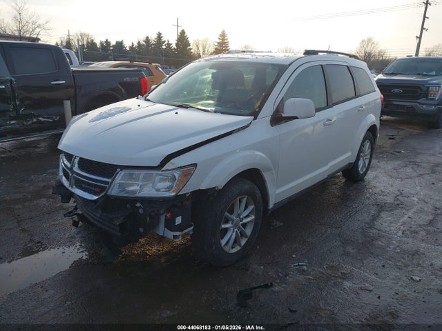 2013 DODGE JOURNEY 3C4PDCBG1DT710449 Photo 1
