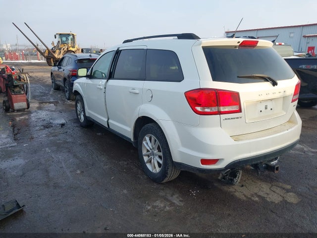 2013 DODGE JOURNEY 3C4PDCBG1DT710449 Photo 2