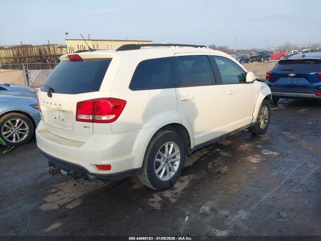 2013 DODGE JOURNEY 3C4PDCBG1DT710449 Photo 3