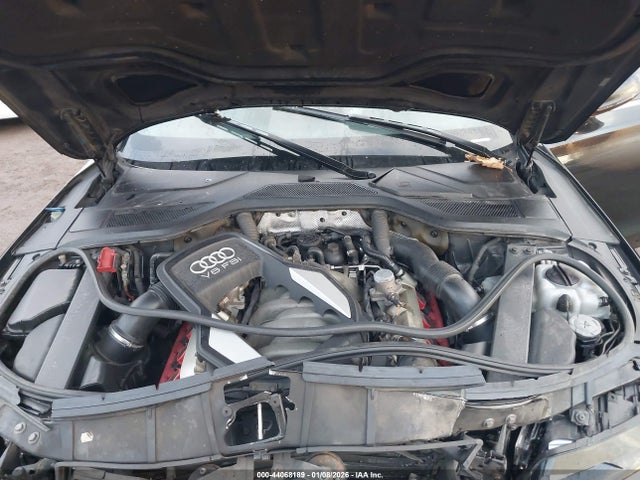 2011 AUDI A8 L WAURVAFD4BN014818 Photo 9