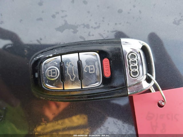 2011 AUDI A8 L WAURVAFD4BN014818 Photo 10