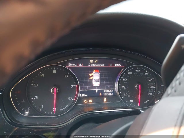 2011 AUDI A8 L WAURVAFD4BN014818 Photo 6