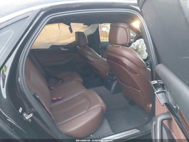 2011 AUDI A8 L WAURVAFD4BN014818 Photo 7