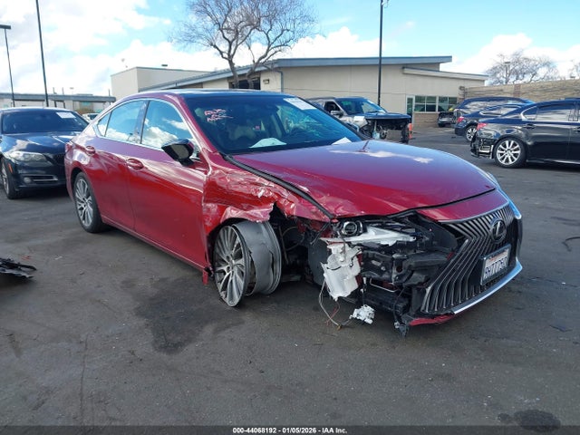 2020 LEXUS ES 350 58ADZ1B14LU052977 Photo 0