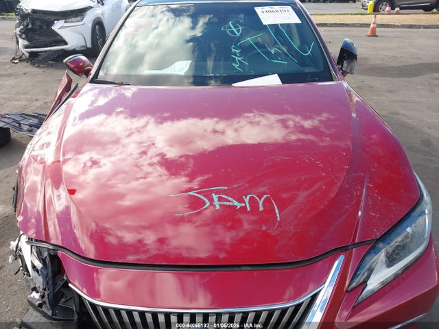 2020 LEXUS ES 350 58ADZ1B14LU052977 Photo 9