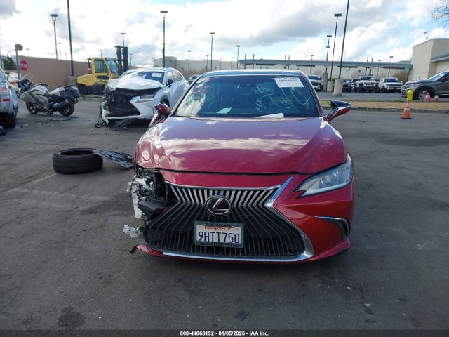 Lexus ES 350 2020 58ADZ1B14LU052977 Image 12