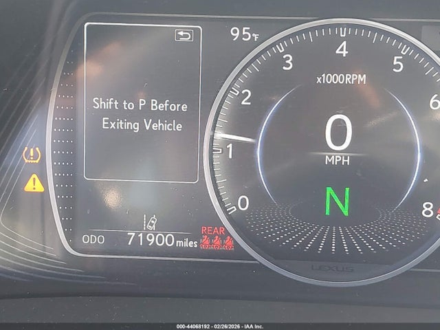 Lexus ES 350 2020 58ADZ1B14LU052977 Image 15