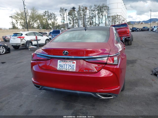 Lexus ES 350 2020 58ADZ1B14LU052977 Image 16