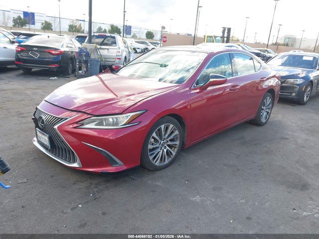 2020 LEXUS ES 350 58ADZ1B14LU052977 Photo 1