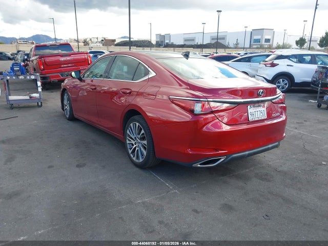 2020 LEXUS ES 350 58ADZ1B14LU052977 Photo 2