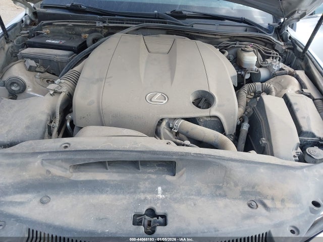 Aukcja sprzedaży 2015 Lexus Is 250, vin: JTHBF1D20F5063070, numer aukcji: 44068193