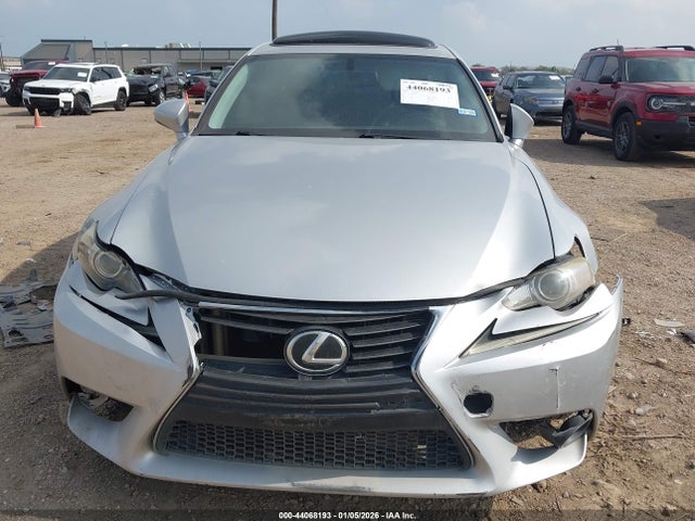 Aukcja sprzedaży 2015 Lexus Is 250, vin: JTHBF1D20F5063070, numer aukcji: 44068193