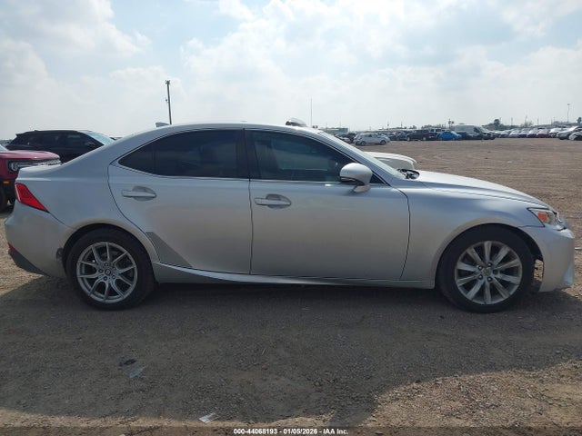 Aukcja sprzedaży 2015 Lexus Is 250, vin: JTHBF1D20F5063070, numer aukcji: 44068193