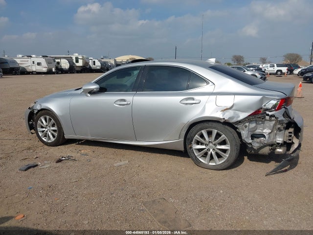 Aukcja sprzedaży 2015 Lexus Is 250, vin: JTHBF1D20F5063070, numer aukcji: 44068193