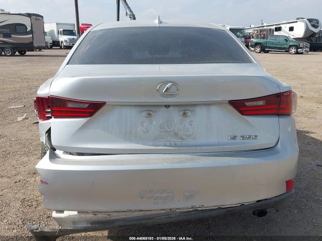 Aukcja sprzedaży 2015 Lexus Is 250, vin: JTHBF1D20F5063070, numer aukcji: 44068193