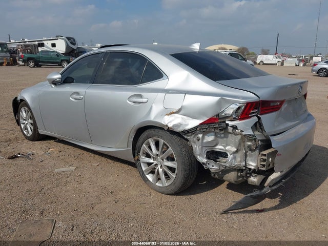Aukcja sprzedaży 2015 Lexus Is 250, vin: JTHBF1D20F5063070, numer aukcji: 44068193