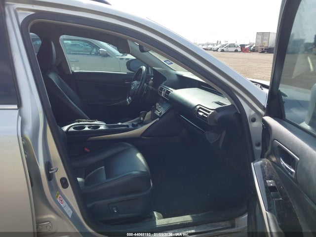Aukcja sprzedaży 2015 Lexus Is 250, vin: JTHBF1D20F5063070, numer aukcji: 44068193