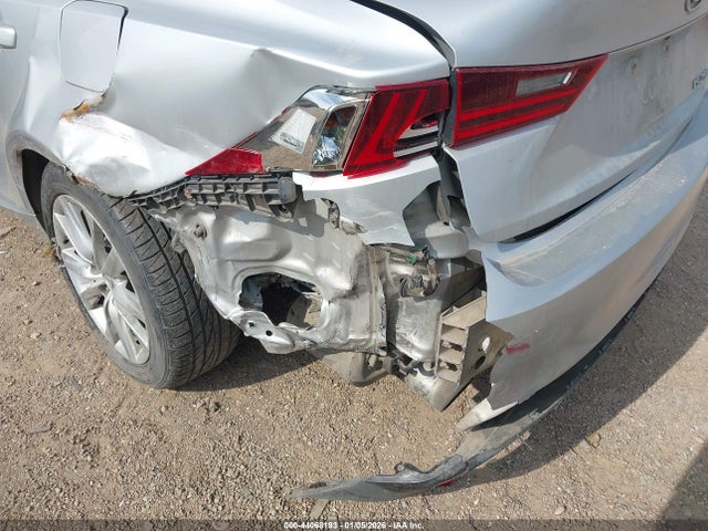 Aukcja sprzedaży 2015 Lexus Is 250, vin: JTHBF1D20F5063070, numer aukcji: 44068193