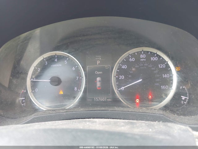 Aukcja sprzedaży 2015 Lexus Is 250, vin: JTHBF1D20F5063070, numer aukcji: 44068193