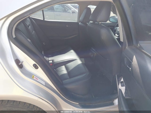 Aukcja sprzedaży 2015 Lexus Is 250, vin: JTHBF1D20F5063070, numer aukcji: 44068193
