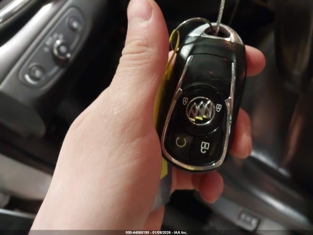 Buick Encore Awd Essence 2020 KL4CJGSB2LB044313 Image 11