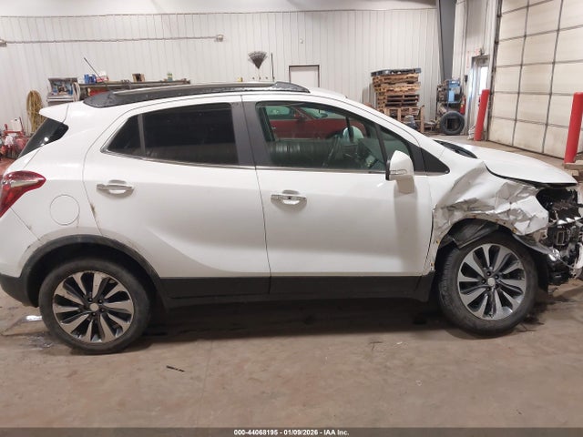 Buick Encore Awd Essence 2020 KL4CJGSB2LB044313 Image 13