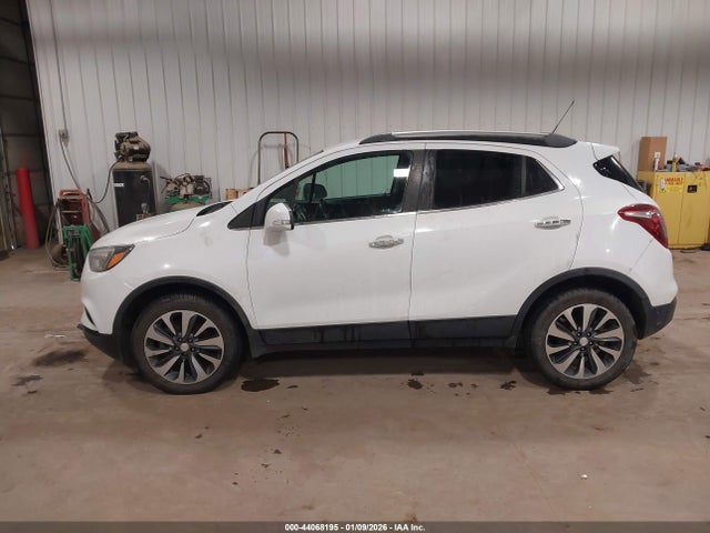 Buick Encore Awd Essence 2020 KL4CJGSB2LB044313 Image 14
