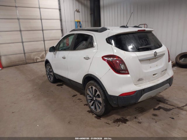Buick Encore Awd Essence 2020 KL4CJGSB2LB044313 Image 3