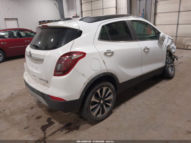 Buick Encore Awd Essence 2020 KL4CJGSB2LB044313 Image 4