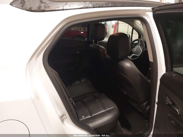 Buick Encore Awd Essence 2020 KL4CJGSB2LB044313 Image 8