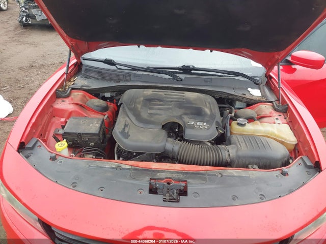 Aukcja sprzedaży 2019 Dodge Charger Sxt Rwd, vin: 2C3CDXBG9KH724793, numer aukcji: 44068204