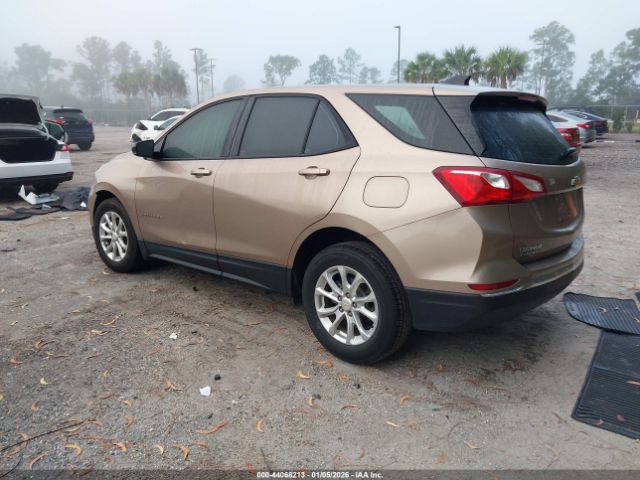 2018 CHEVROLET EQUINOX 2GNAXHEV2J6317491 Photo 2