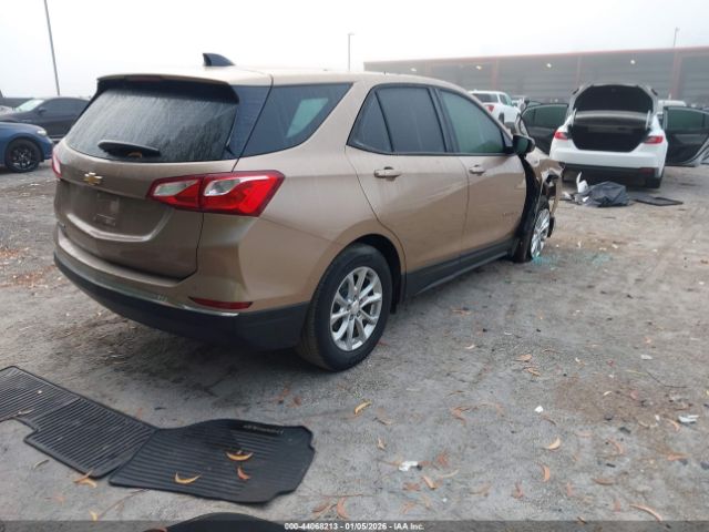 2018 CHEVROLET EQUINOX 2GNAXHEV2J6317491 Photo 3
