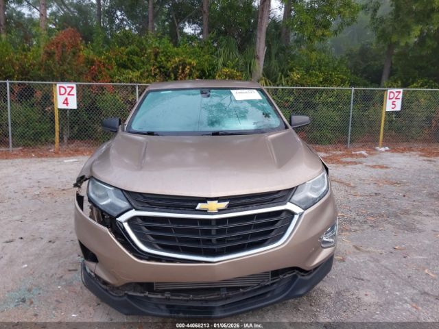 2018 CHEVROLET EQUINOX 2GNAXHEV2J6317491 Photo 5