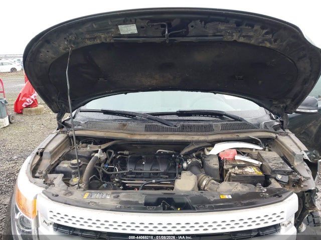 1FM5K8D86EGA28104 Ford EXPLORER XLT