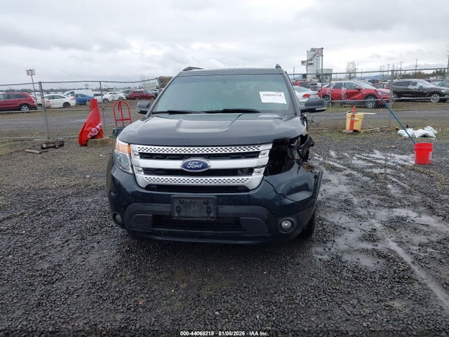 1FM5K8D86EGA28104 Ford EXPLORER XLT