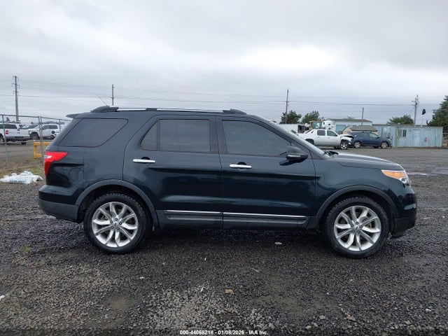 1FM5K8D86EGA28104 Ford EXPLORER XLT