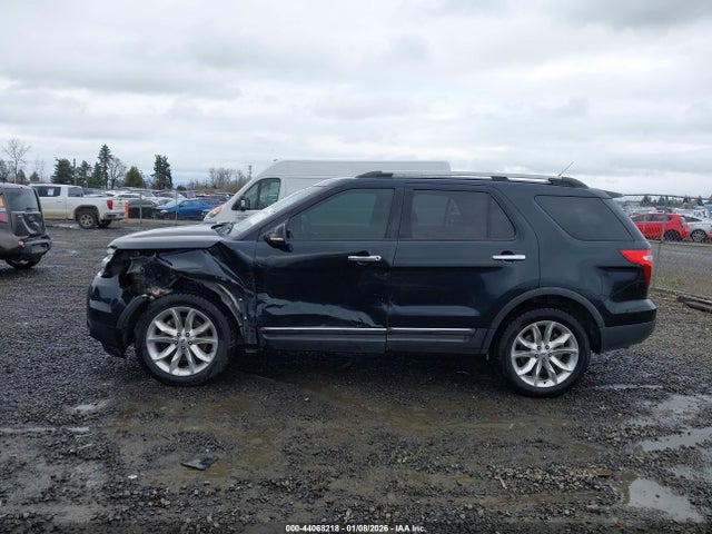 1FM5K8D86EGA28104 Ford EXPLORER XLT