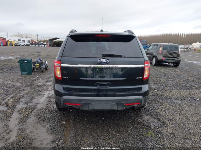 1FM5K8D86EGA28104 Ford EXPLORER XLT