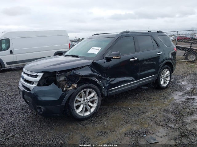 1FM5K8D86EGA28104 Ford EXPLORER XLT