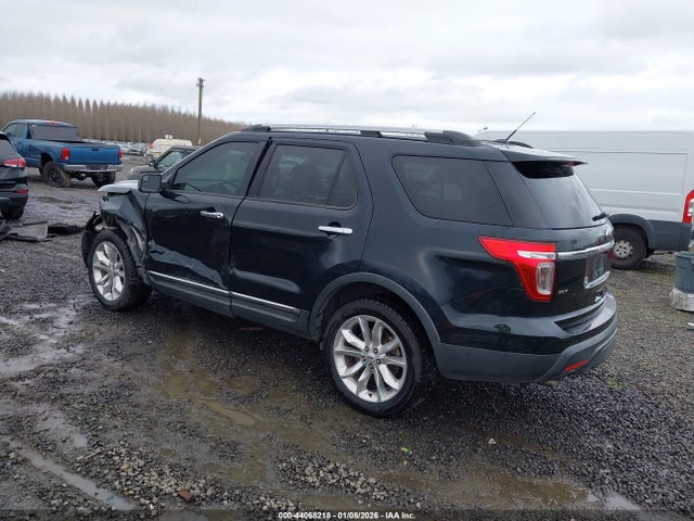 1FM5K8D86EGA28104 Ford EXPLORER XLT