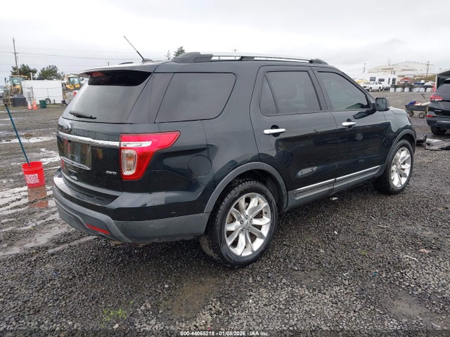 1FM5K8D86EGA28104 Ford EXPLORER XLT
