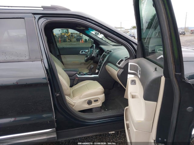 1FM5K8D86EGA28104 Ford EXPLORER XLT