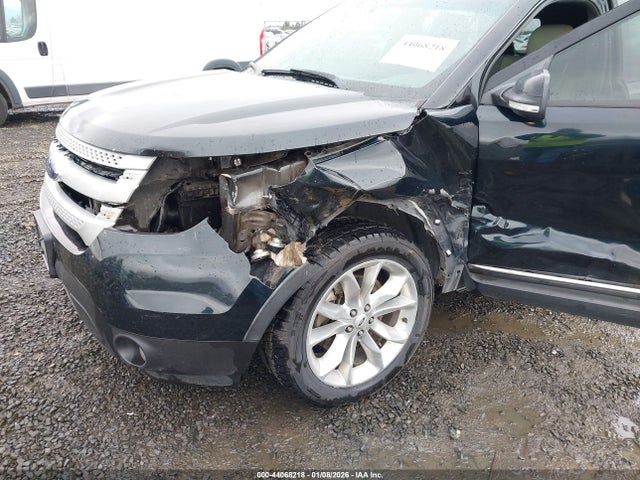 1FM5K8D86EGA28104 Ford EXPLORER XLT