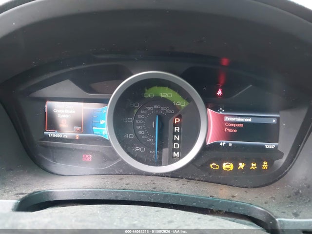 1FM5K8D86EGA28104 Ford EXPLORER XLT