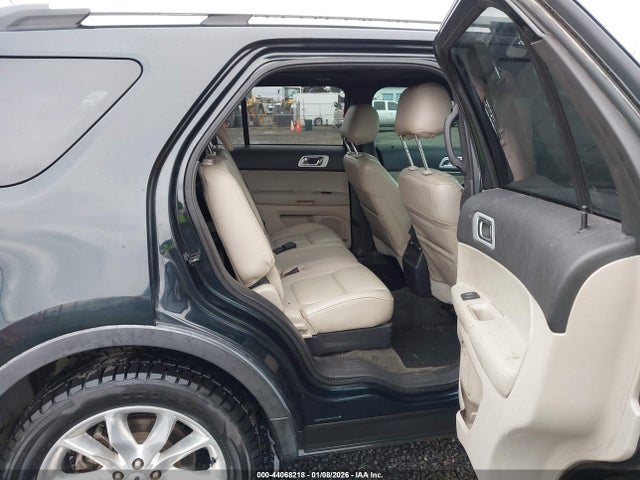 1FM5K8D86EGA28104 Ford EXPLORER XLT